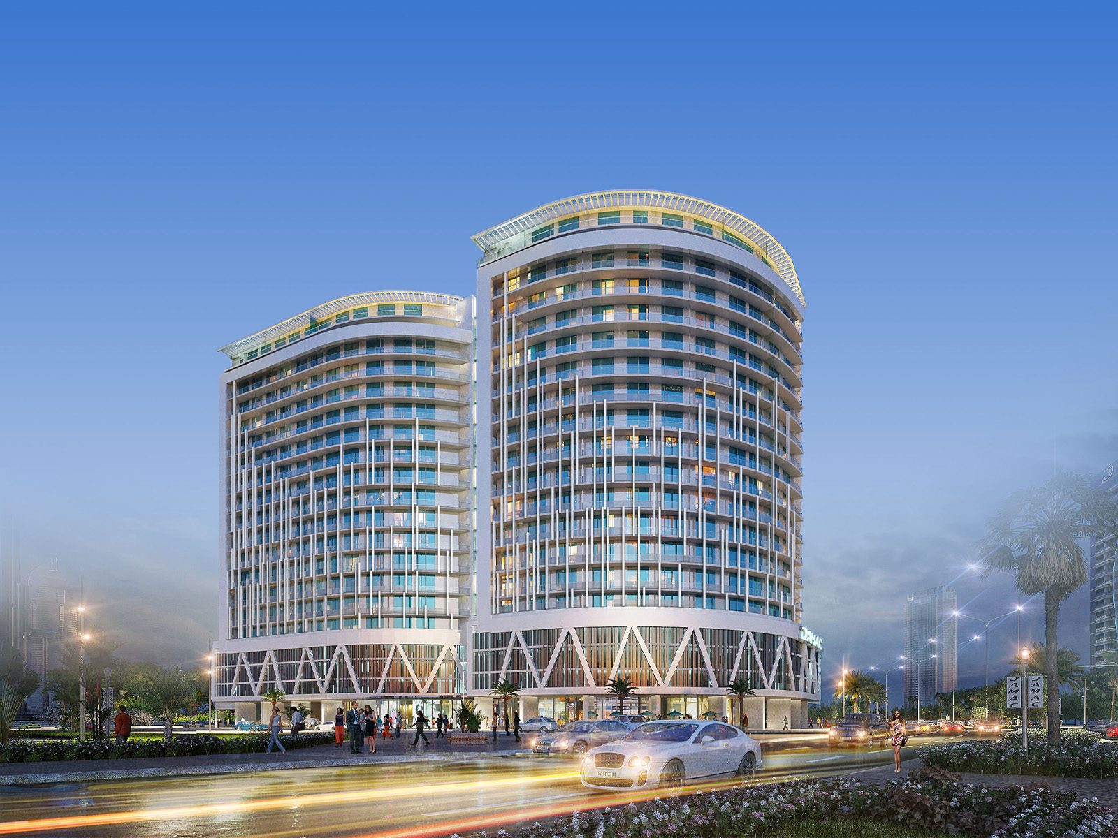 DAMAC Majestine